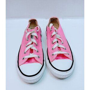 Converse All Star Low - Top Pink Girl's Sneaker